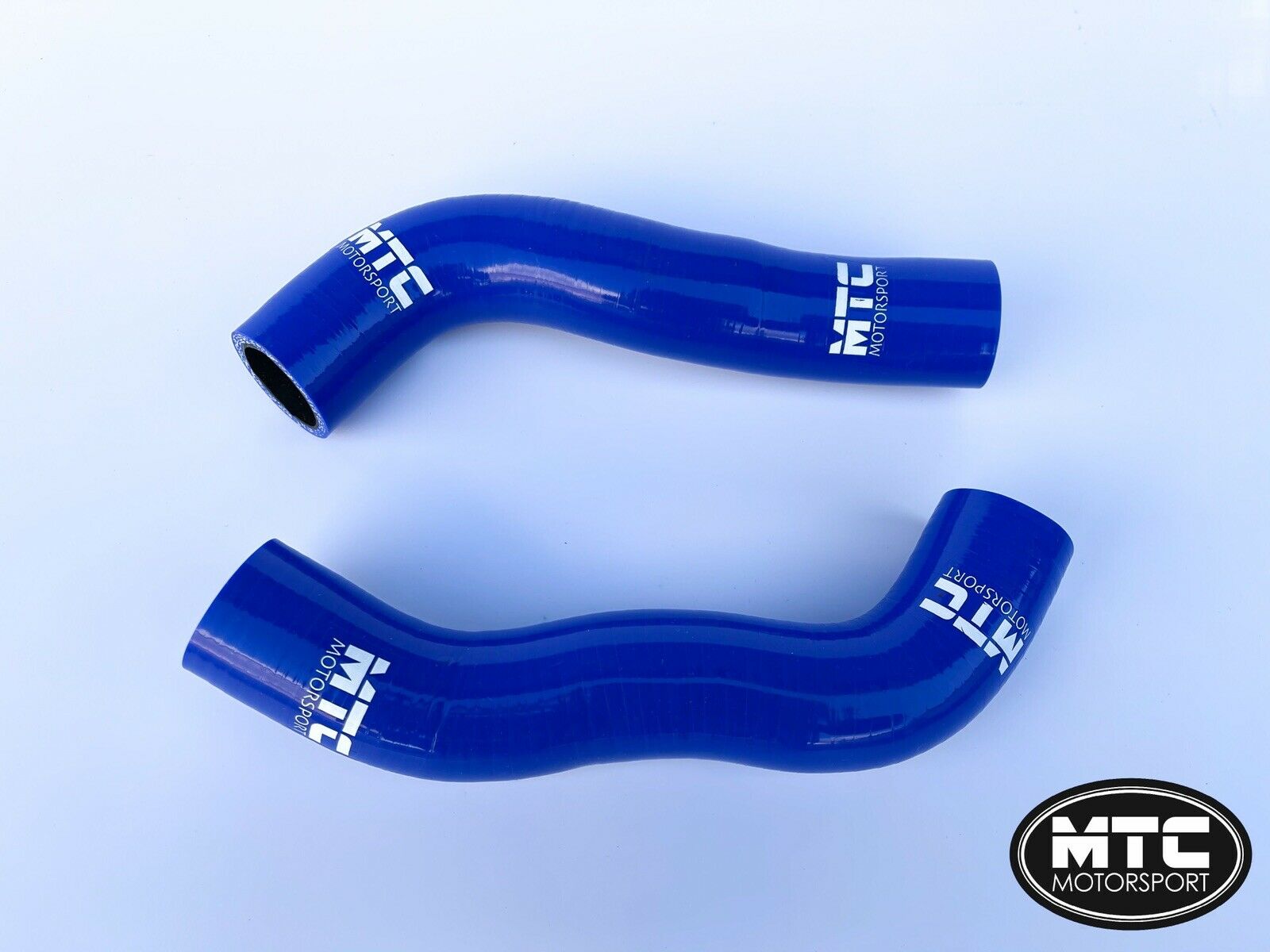 GTR R35 Silicone Recirculation Diverter Valve Hoses Blue 08- | MTC Motorsport