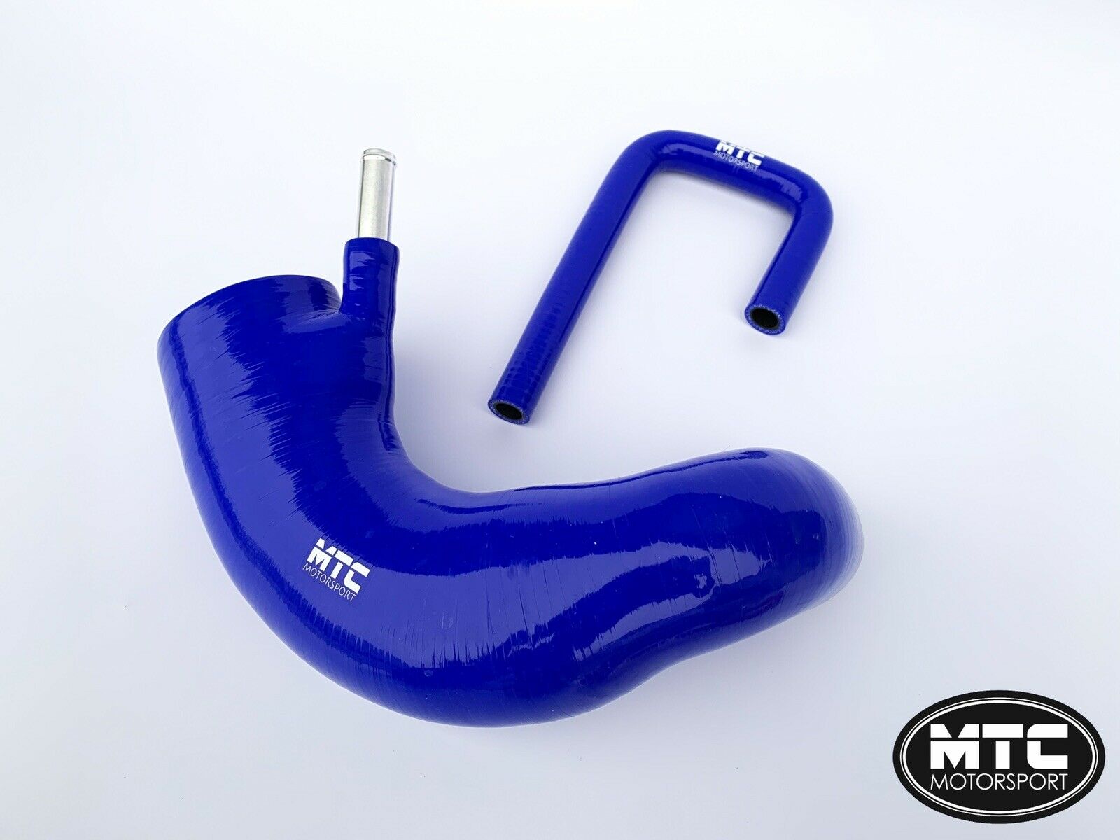 Astra VXR GSI CDTI Airbox Crossover Delete Hose Kit Blue | MTC Motorsport