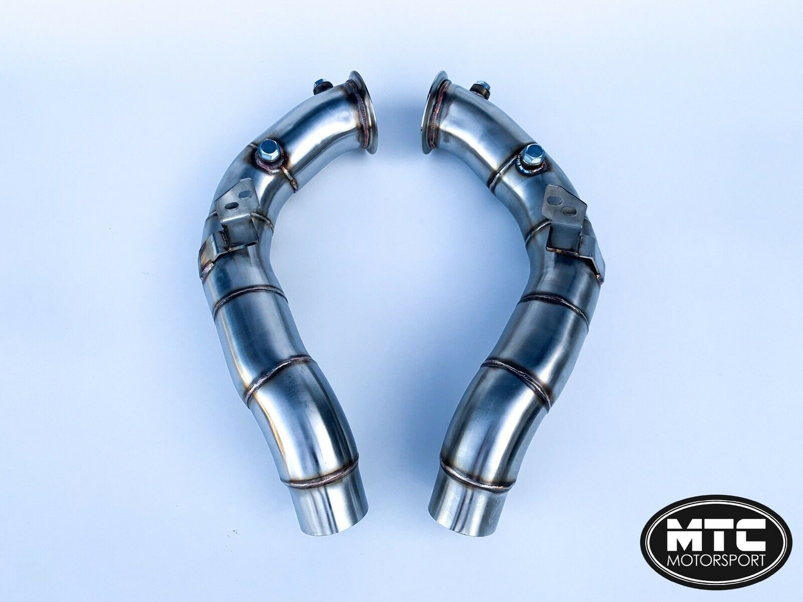 BMW F10 M5 Decat Downpipes 2010+ M6 | MTC Motorsport