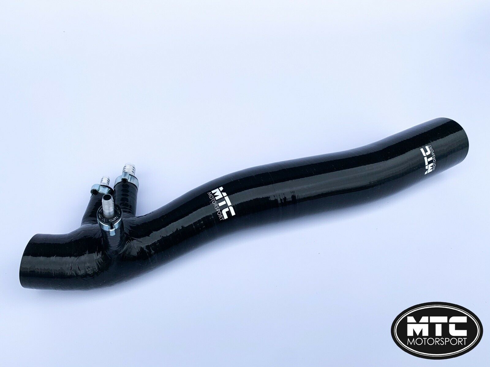 Intake Hose Smart Car ForTwo & Roadster ForTwo Black | MTC Motorsport