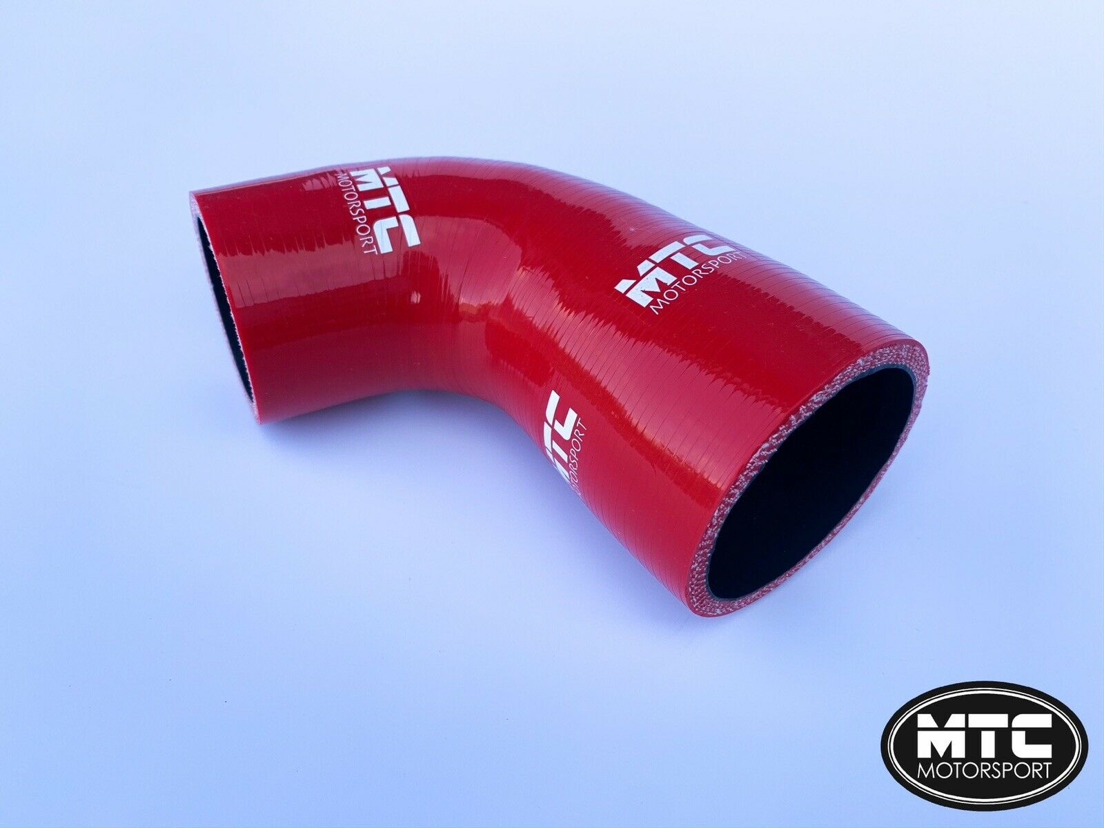 Audi S3 A3 TT Leon Cupra R BAM 210 225 1.8T 20VT Silicone Turbo Outlet Hose | MTC Motorsport