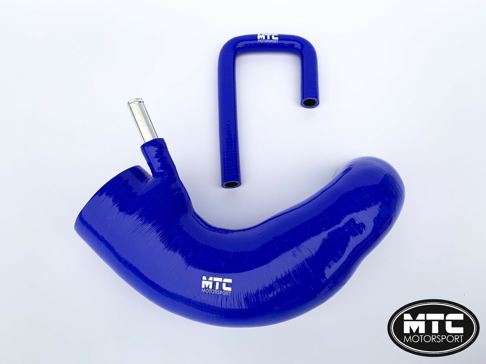 Astra VXR GSI CDTI Airbox Crossover Delete Hose Kit Blue | MTC Motorsport