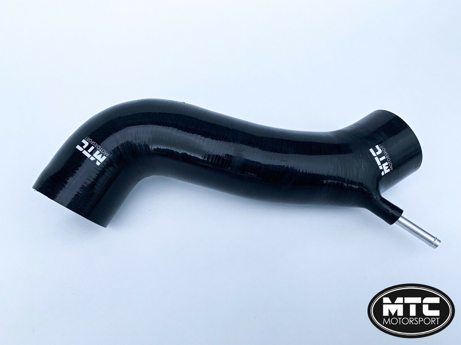 Ford Fiesta ST ST180 1.6T Induction Intake Hose Kit Black | MTC Motorsport