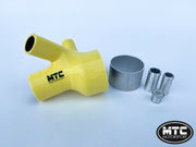 Citroen DS3 1.6T Intake Hose | Induction Kit Yellow RCZ 207 GTI 156 | MTC Motorsport