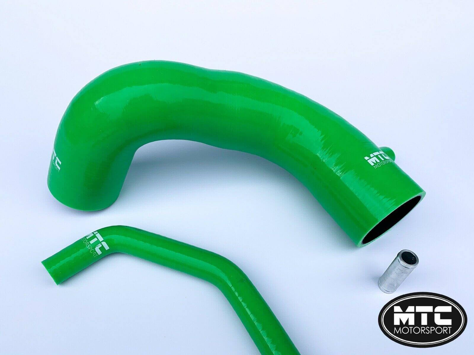 Astra GSI SRI Airbox Crossover Kit MK4 70MM CDTI Green | MTC Motorsport