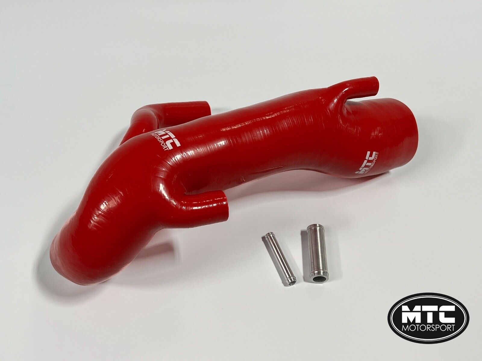 MTC MOTORSPORT PEUGEOT 208 GTI 208BHP 1.6T INDUCTION INTAKE HOSE KIT RED