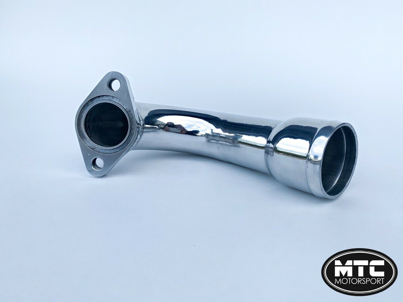 Ford Fiesta MK8 1.0L Ecoboost Front Turbo Hard Pipe Hose 1.0 | MTC Motorsport