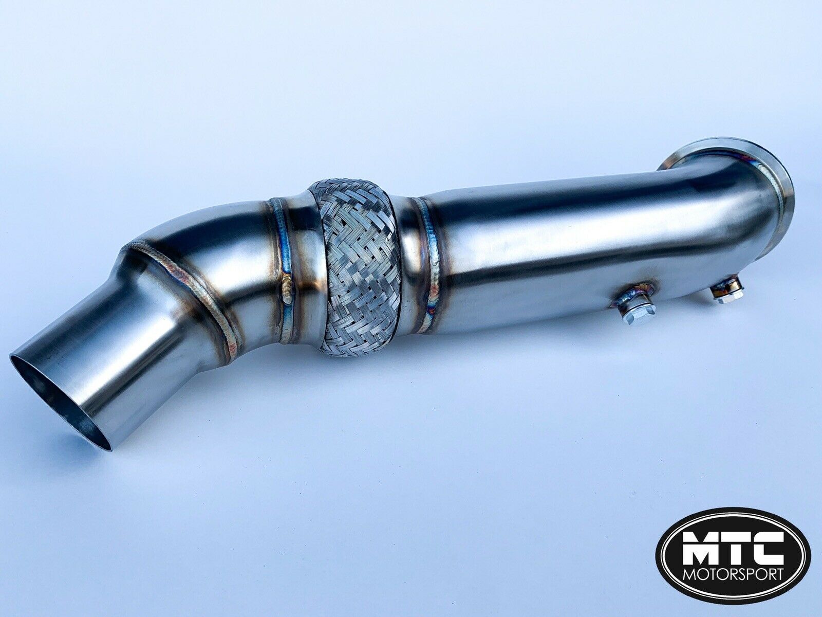 BMW M140i B58 Decat Downpipe M240i 340i 440i | MTC Motorsport