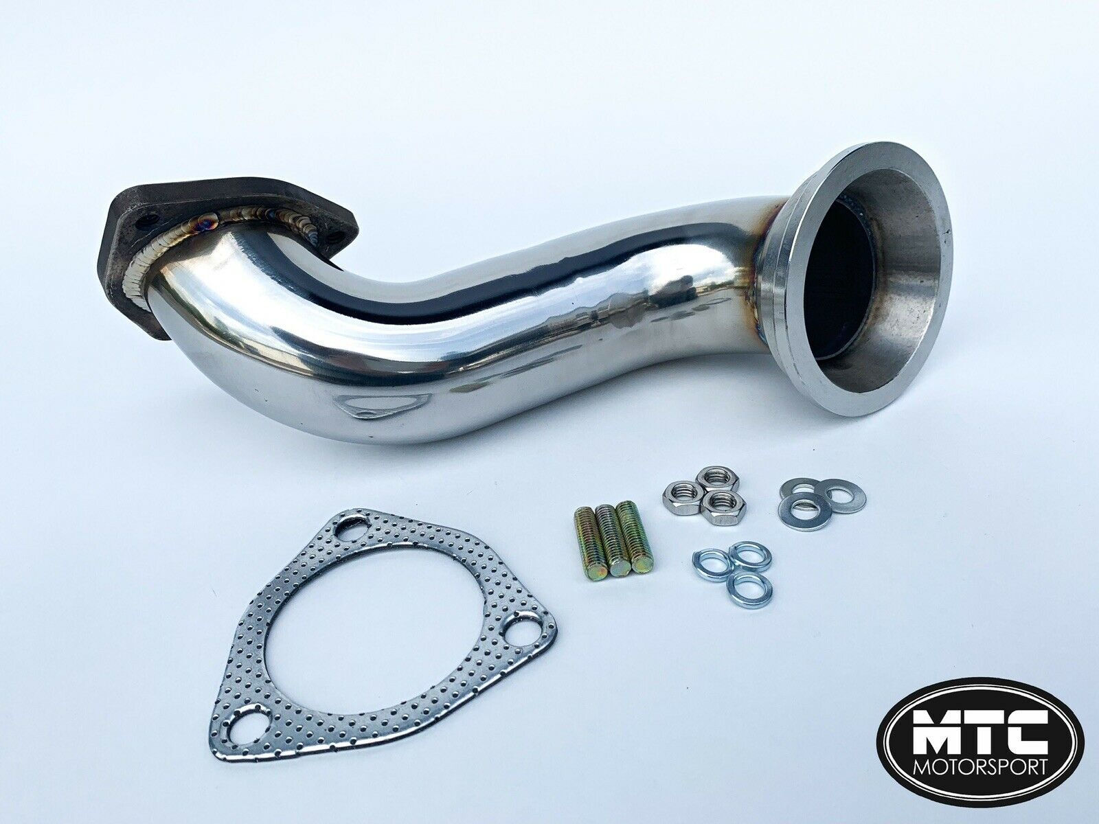 Astra VXR Decat Downpipe 2.5 MK5 Z20LET MK4 GSI | MTC Motorsport