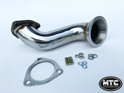 Astra VXR Decat Downpipe 2.5 MK5 Z20LET MK4 GSI | MTC Motorsport