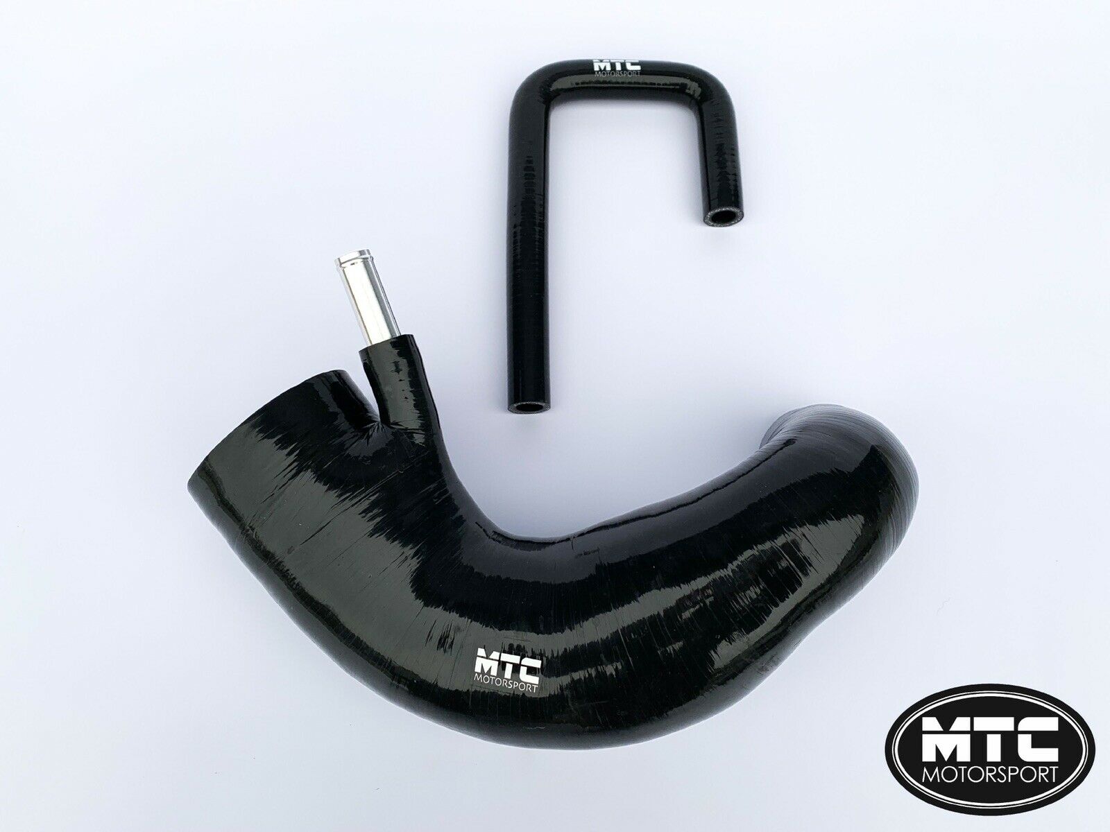 Astra VXR GSI CDTI Airbox Crossover Delete Hose Kit Black | MTC Motorsport