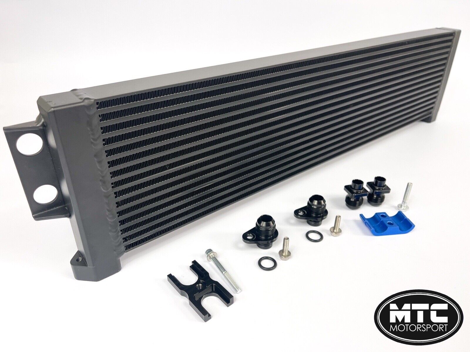 BMW M3 M4 M2C S55 Uprated Oil Cooler Kit 17212284540 2284540 | MTC Motorsport