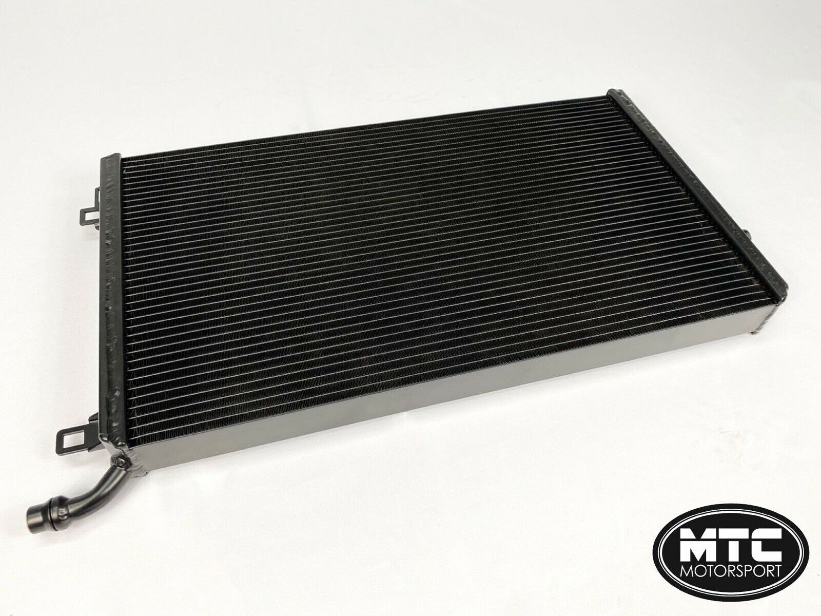 Mercedes C63 C63S Radiator Front & Side Mounted Chargecooler | MTC Motorsport