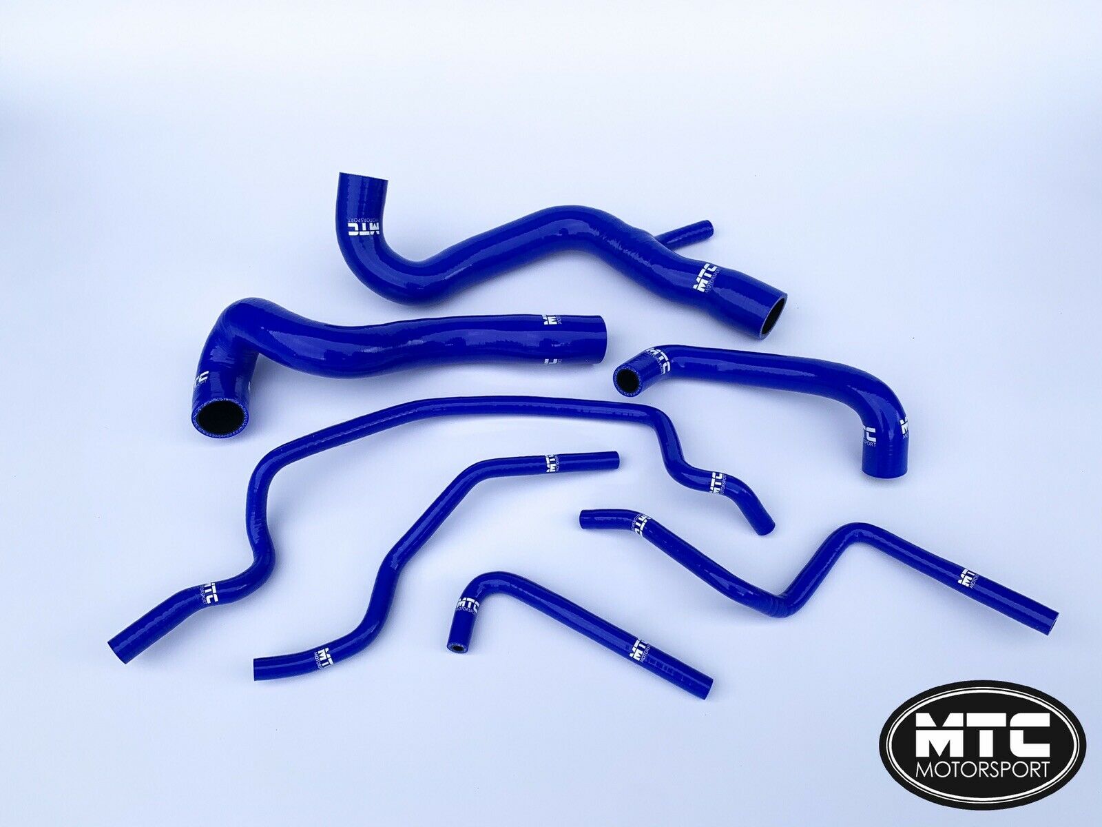 Astra VXR Ancillary Coolant Water Hoses 2.0 Z20LEH Turbo Blue | MTC Motorsport