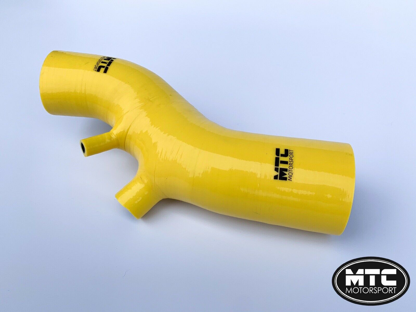 Renault Megane RS250 265 275 Intake Airbox Inlet Hose Yellow | MTC Motorsport