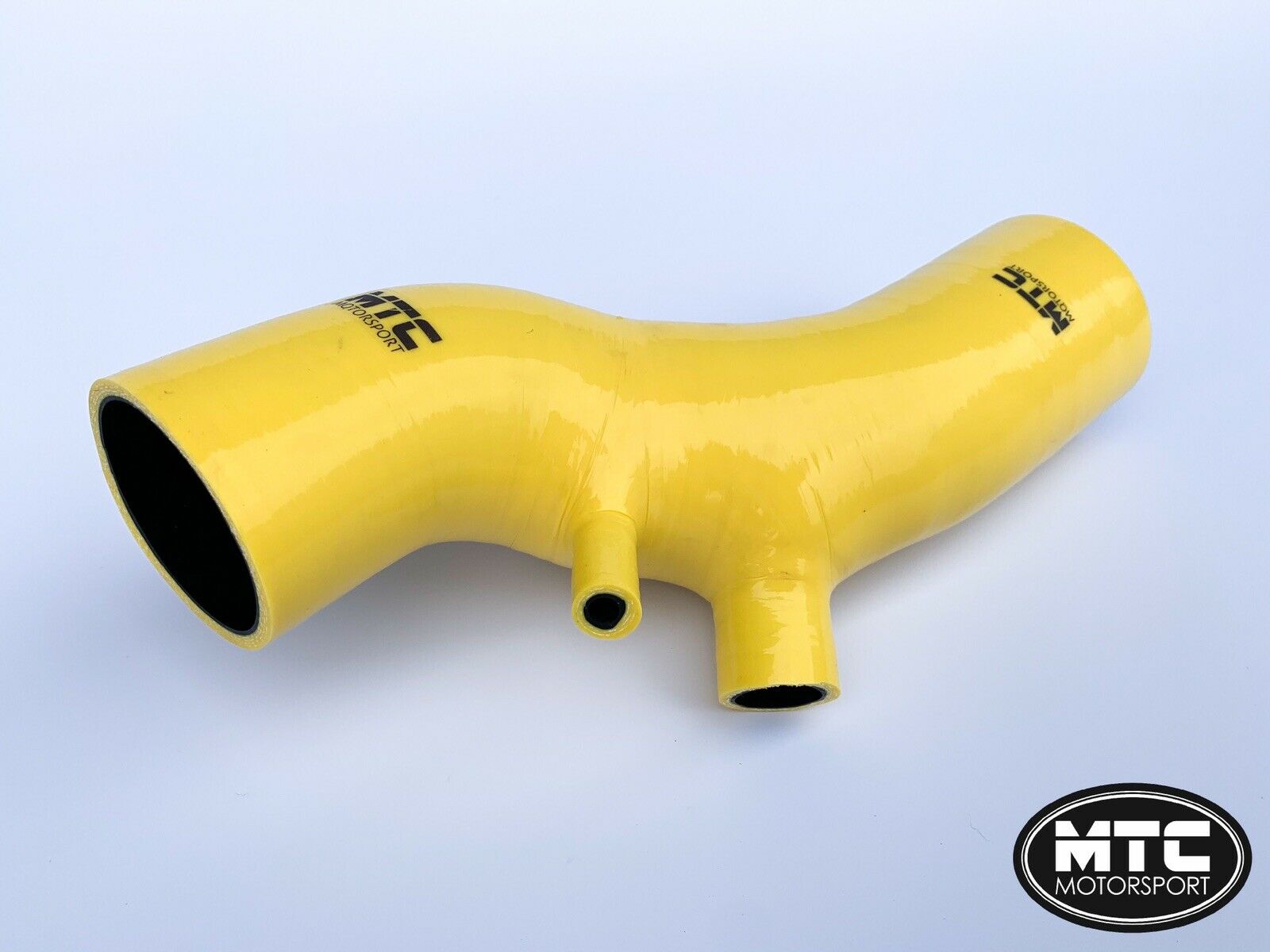 Renault Megane RS250 265 275 Intake Airbox Inlet Hose Yellow | MTC Motorsport