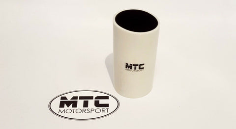 63mm 2.5" Straight Silicone Joiner | MTC Motorsport