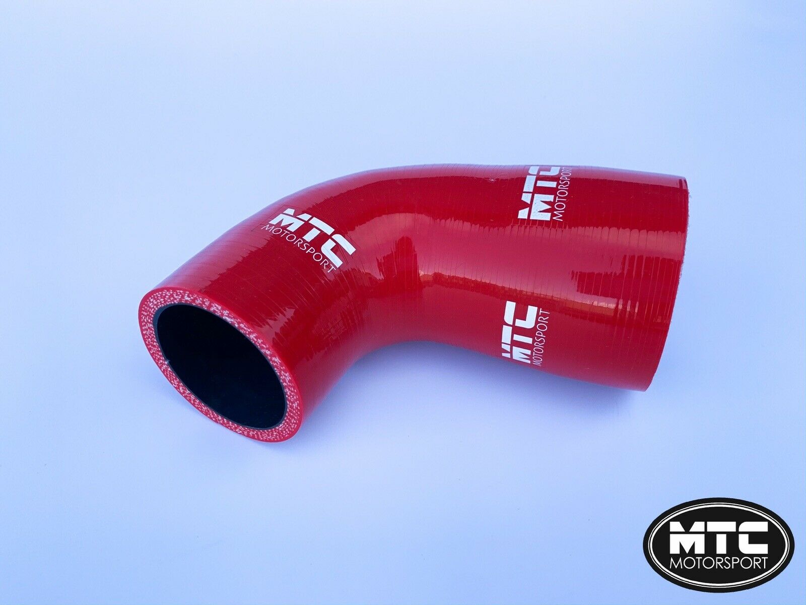 Audi S3 A3 TT Leon Cupra R BAM 210 225 1.8T 20VT Silicone Turbo Outlet Hose | MTC Motorsport