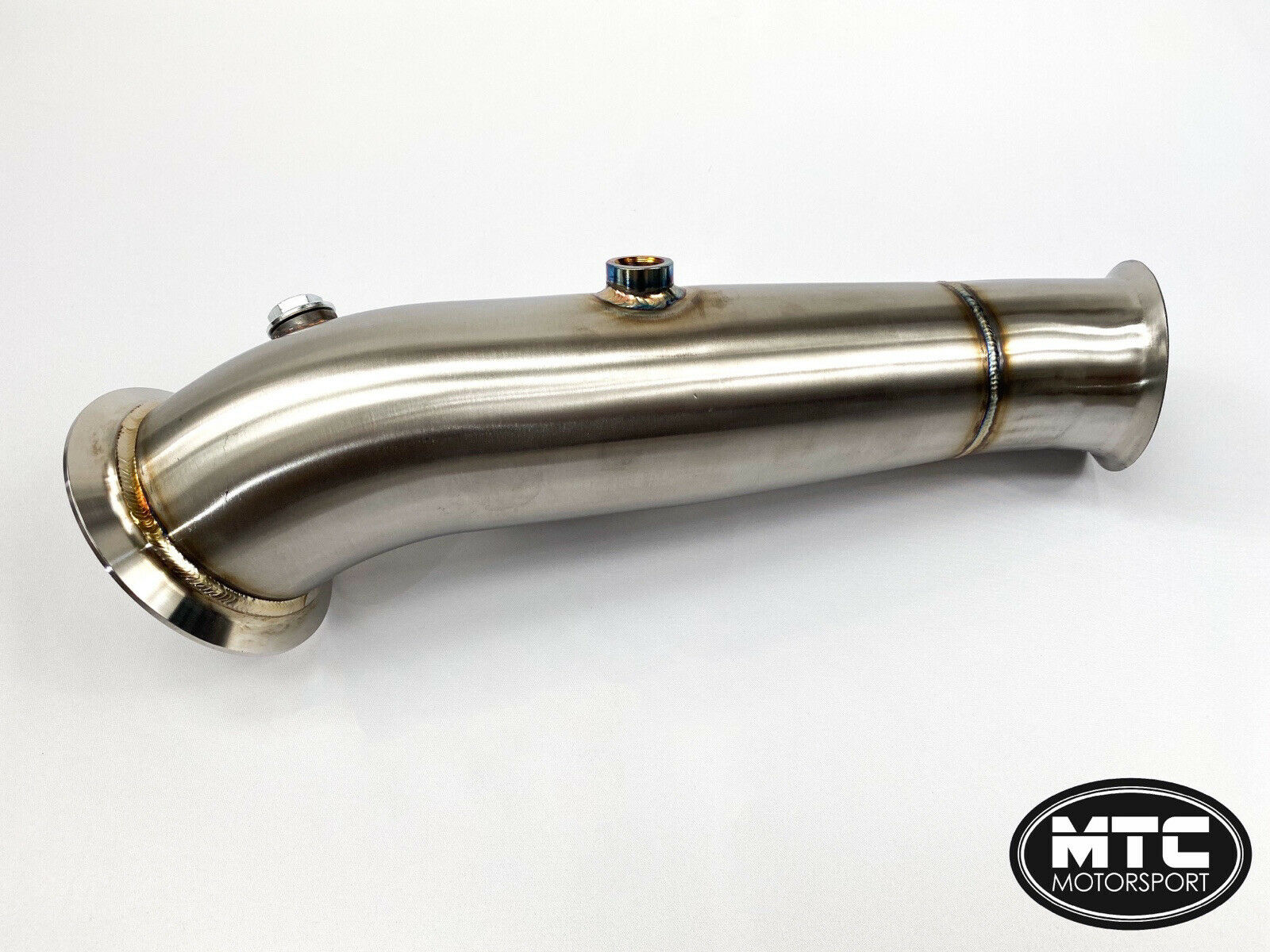 BMW 135i N55 Decat Downpipe 4" EWG M135i | MTC Motorsport