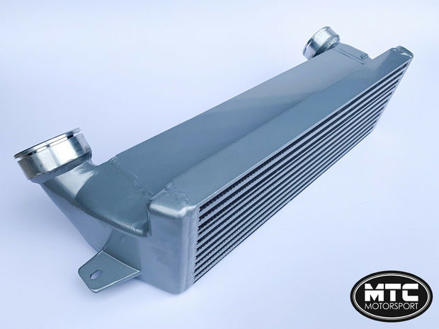 BMW 335D 330D E90-E93 Turbo Intercooler Silver | MTC Motorsport