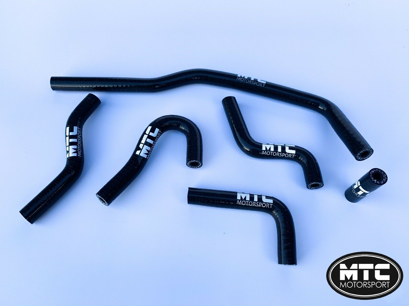 Carbon Canister Hoses Audi 225 1.8T BAM 20V Black | MTC Motorsport