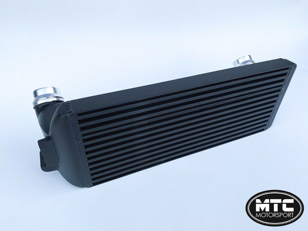 BMW M135i Pre-July Intercooler and Decat Downpipe | MTC Motorsport