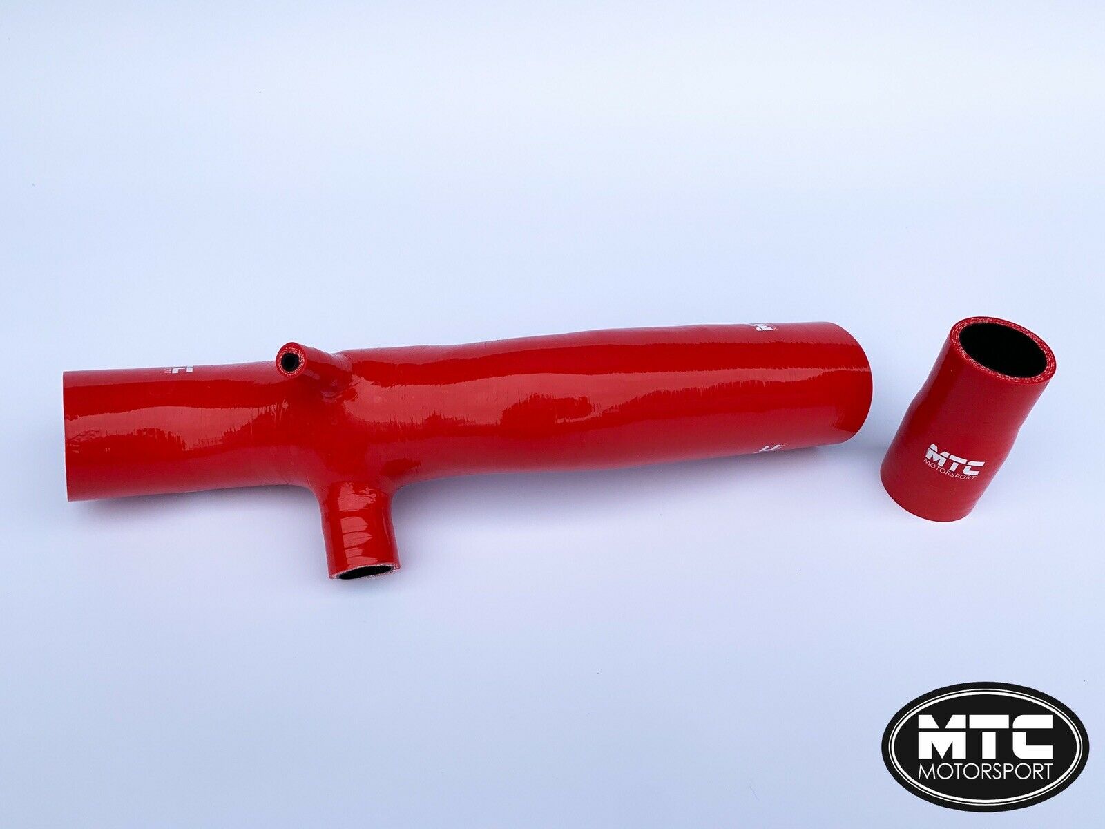 Renault Megane 225 R26 Intake Airbox Hose R26R Red | MTC Motorsport