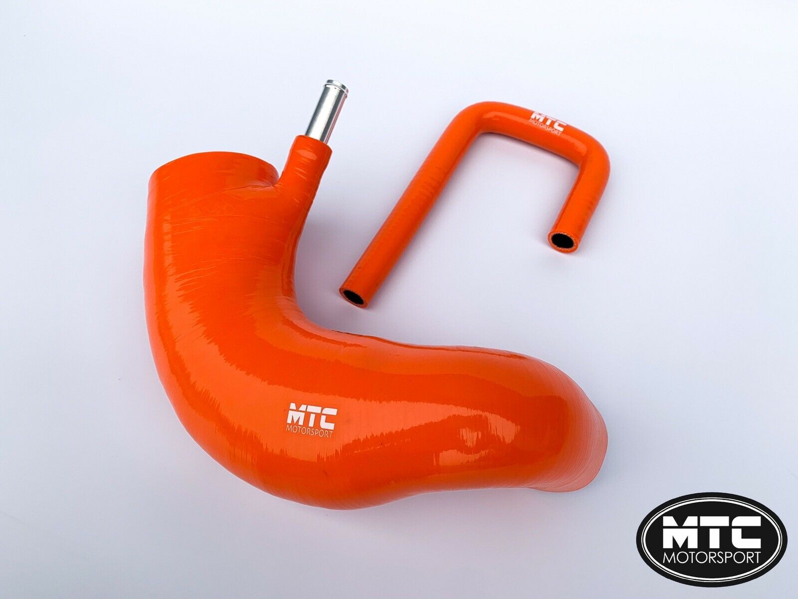 Astra VXR GSI CDTI Airbox Crossover Delete Hose Kit Orange | MTC Motorsport