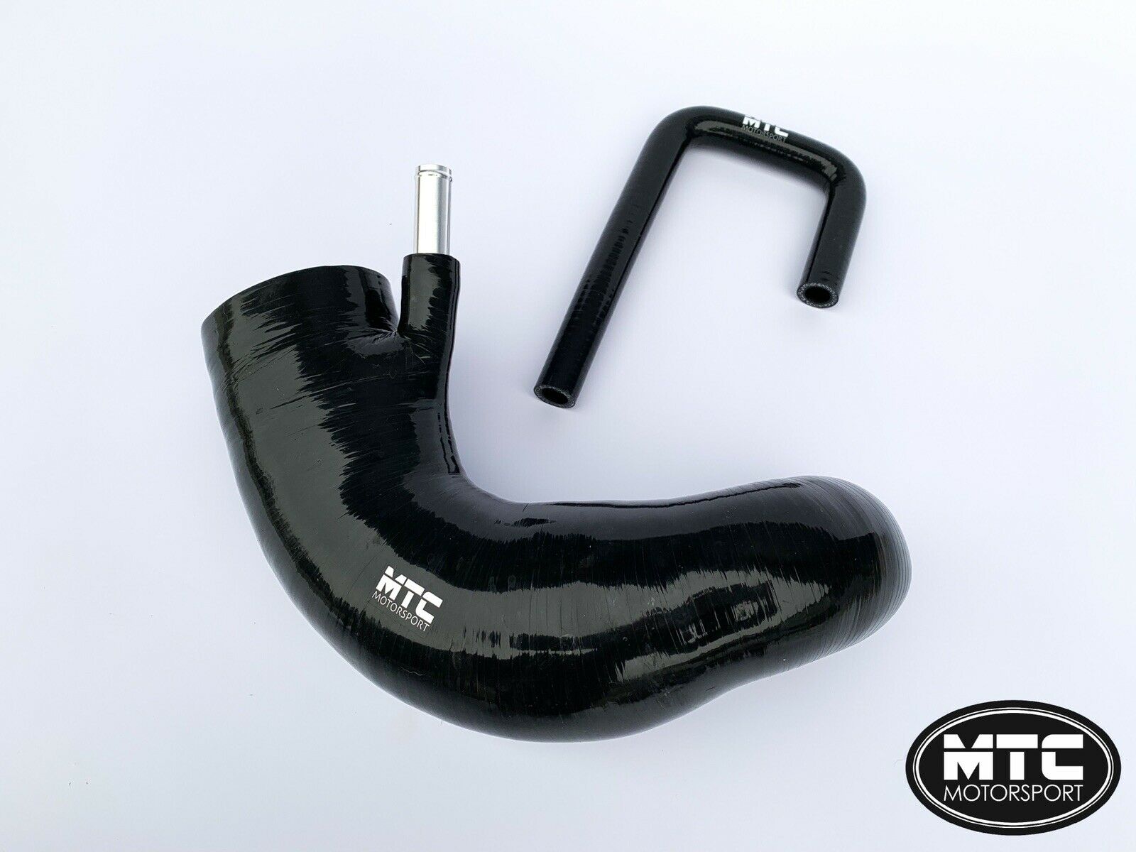 Astra VXR GSI CDTI Airbox Crossover Delete Hose Kit Black | MTC Motorsport