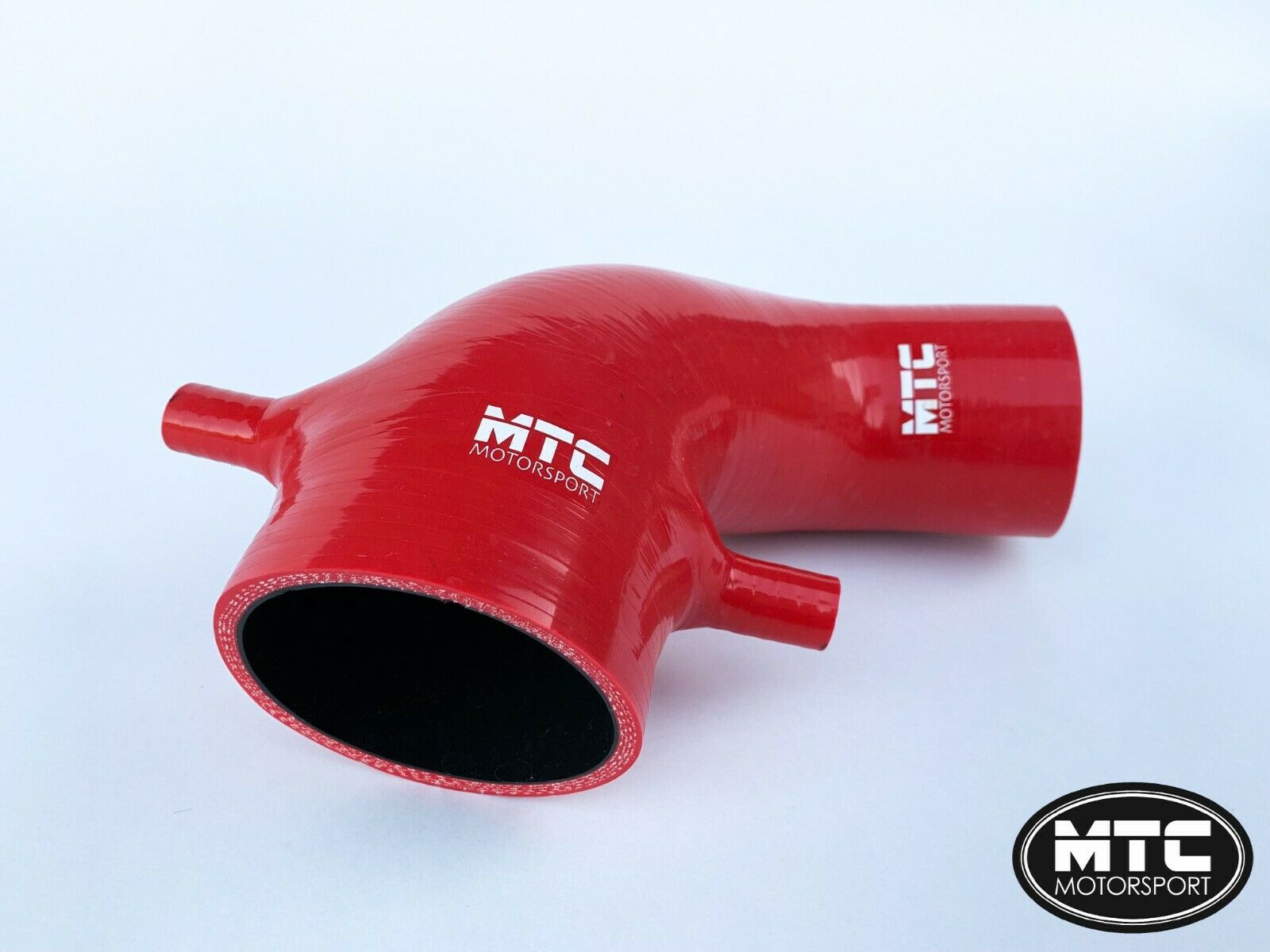 Honda Civic Type R EP3 01-05 Intake Induction Hose Red | MTC Motorsport