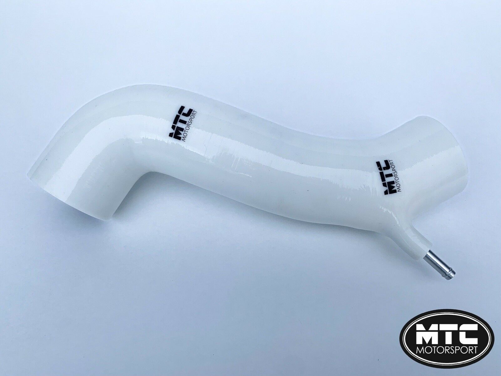 Ford Fiesta ST ST180 1.6T Induction Intake Hose Kit White | MTC Motorsport