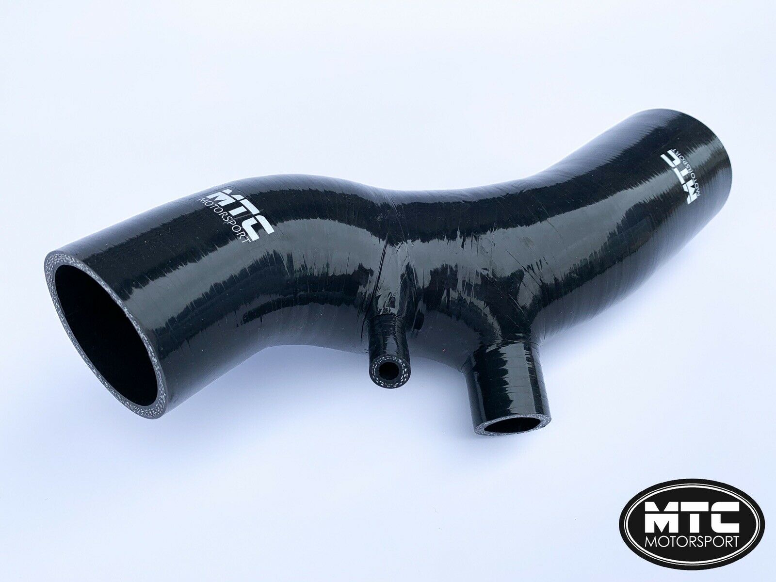 Renault Megane RS250 265 275 Intake Airbox Inlet Hose Black | MTC Motorsport