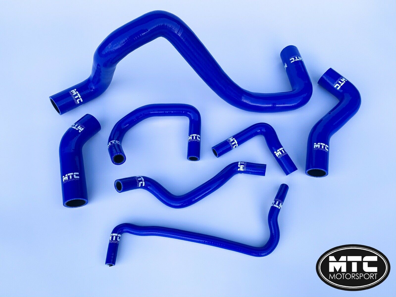 Audi A3 TT MK1 Octavia 1.8T Silicone Coolant Radiator Hose Kit | MTC Motorsport