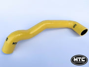 Mini Cooper S R56 R57 R60 Resonator Delete Silicone Hose Yellow | MTC Motorsport