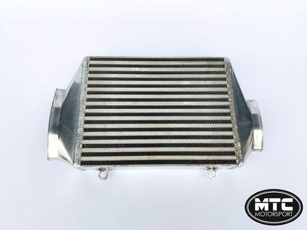 Mini Cooper S 02-06 R53 1.6 Supercharger Top Mount Intercooler | MTC Motorsport