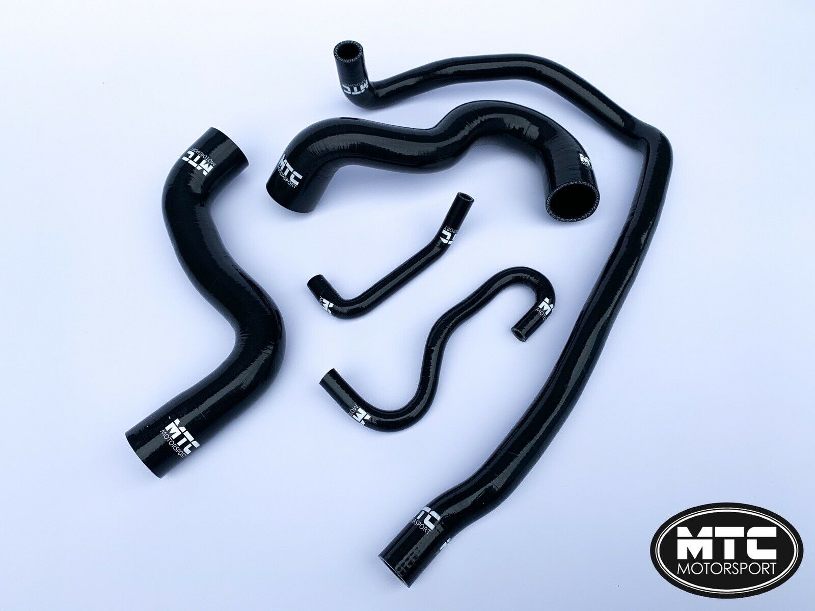 Corsa D VXR Meriva Coolant Water Hoses 1.6T Turbo Black | MTC Motorsport