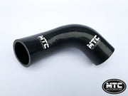 Mini Cooper 1.6D R55 R56 Turbo to Intercooler Upper Silicone Hose | MTC Motorsport