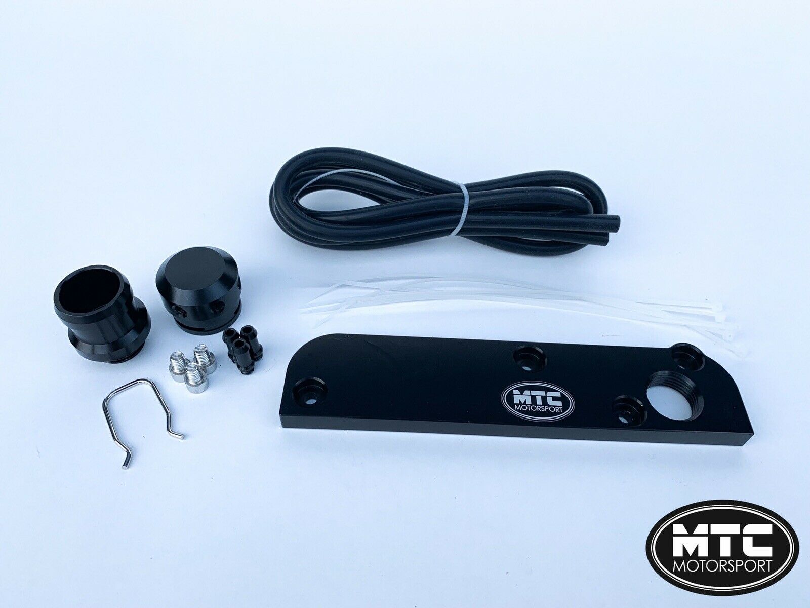 Audi A3 S3 8P Golf GTI MK5 Seat Leon PCV Delete Kit 2.0 TFSI | MTC Motorsport