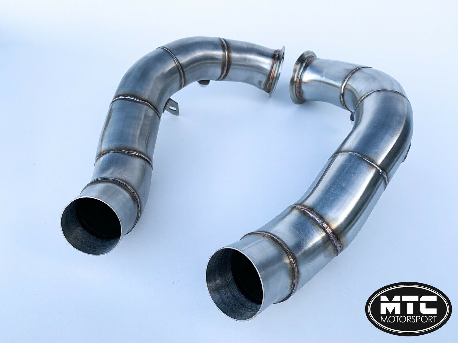 BMW F10 M5 Decat Downpipes 2010+ M6 | MTC Motorsport