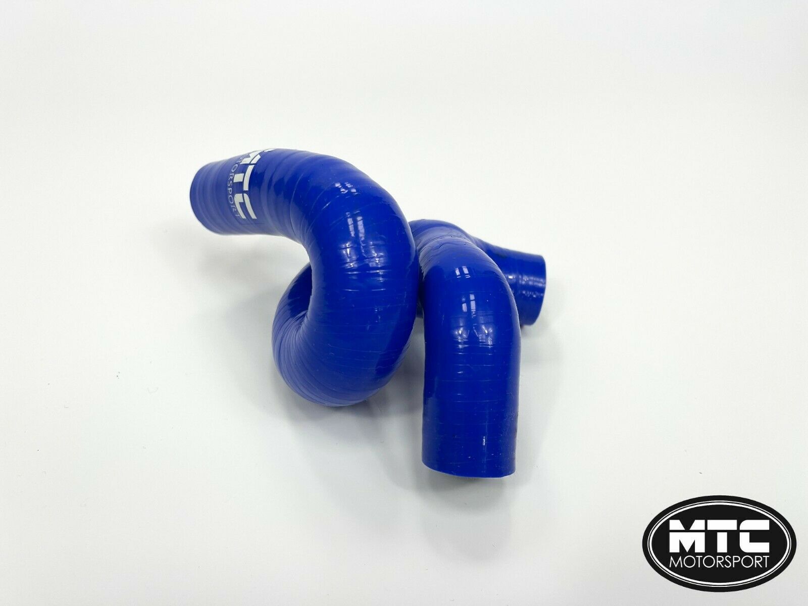 Audi S3 8L TT 1.8 Cam Cover Breather Hose 210 Blue | MTC Motorsport