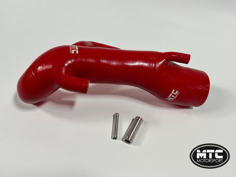 MTC MOTORSPORT PEUGEOT 208 GTI 208BHP 1.6T INDUCTION INTAKE HOSE KIT RED