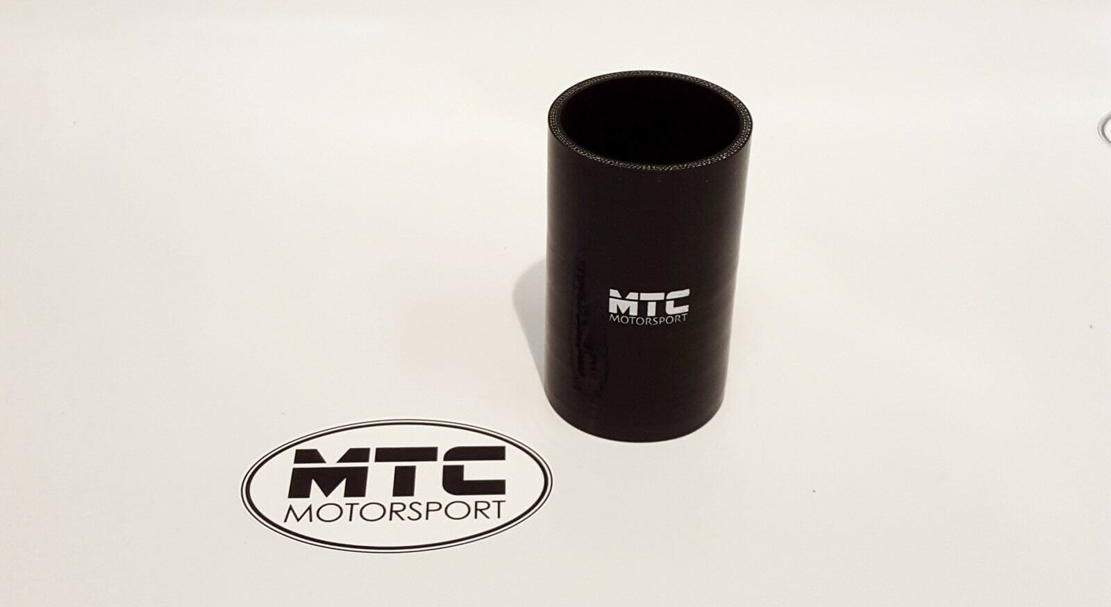 63mm 2.5" Straight Silicone Joiner | MTC Motorsport