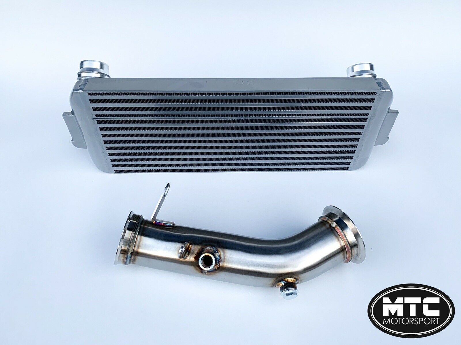 BMW M135i Pre-July Intercooler and Decat Downpipe | MTC Motorsport