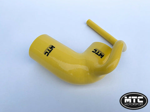 Renault Clio 172/182 Cup Silicone Intake Induction Hose Yellow | MTC Motorsport