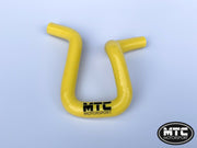 Astra VXR GSI Silicone One Way Breather Z20LET Z20LEH Yellow | MTC Motorsport