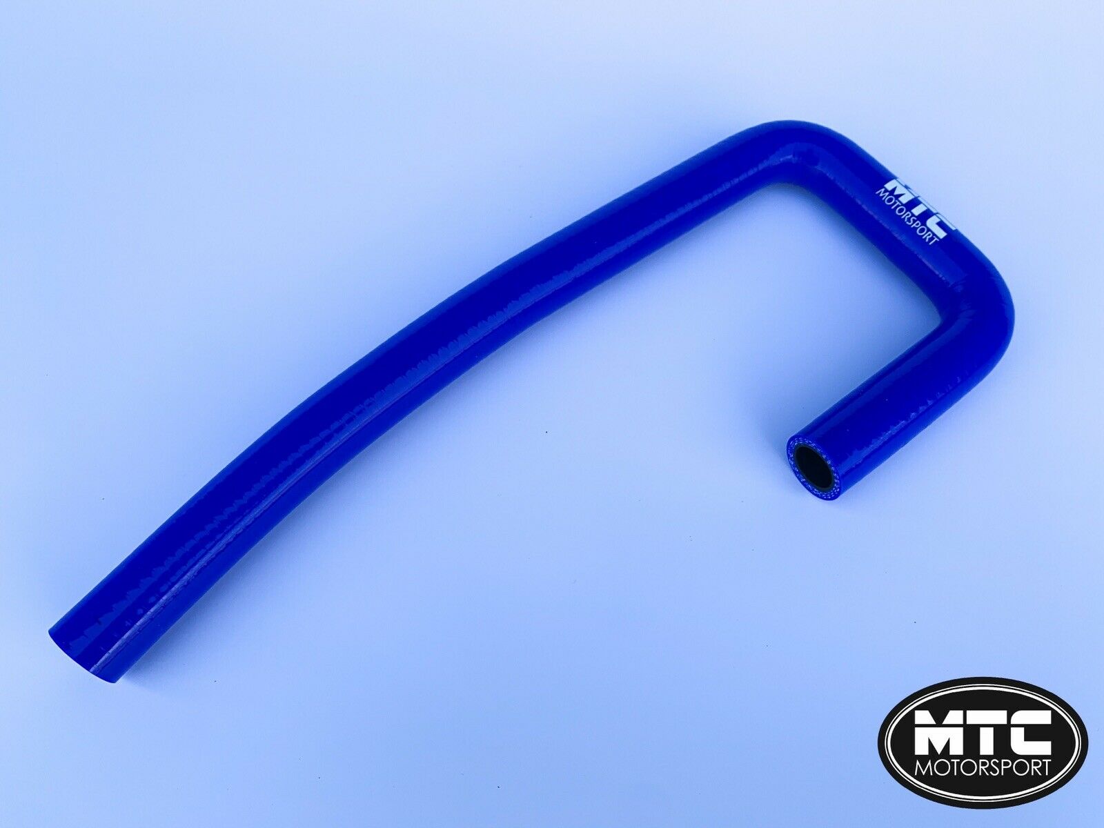 Astra VXR GSI Crossover Breather Hose Z20LET Blue | MTC Motorsport