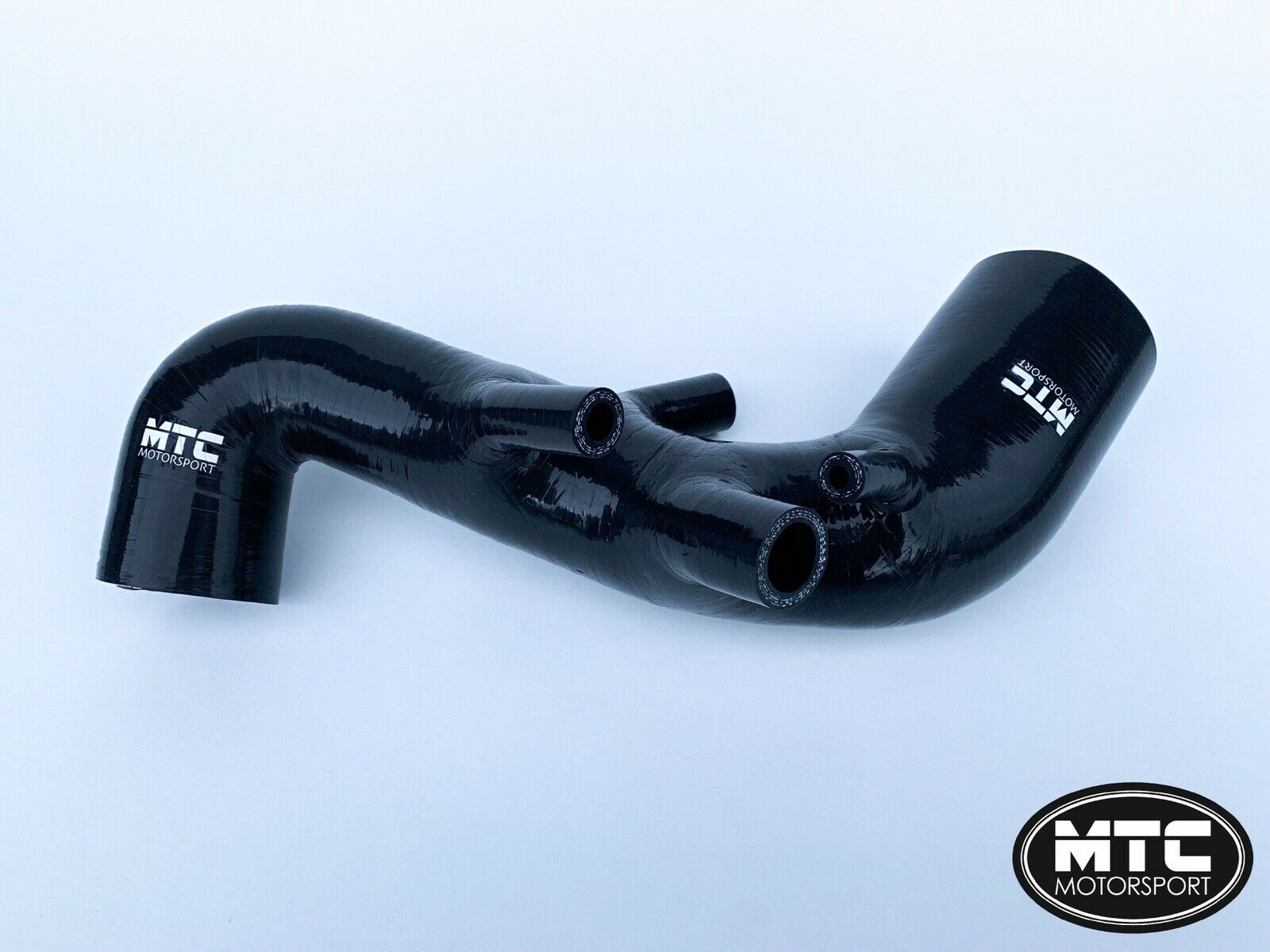 Audi S3 A3 TT Leon Cupra R BAM AMK 225 1.8T Silicone Turbo Intake Hose | MTC Motorsport