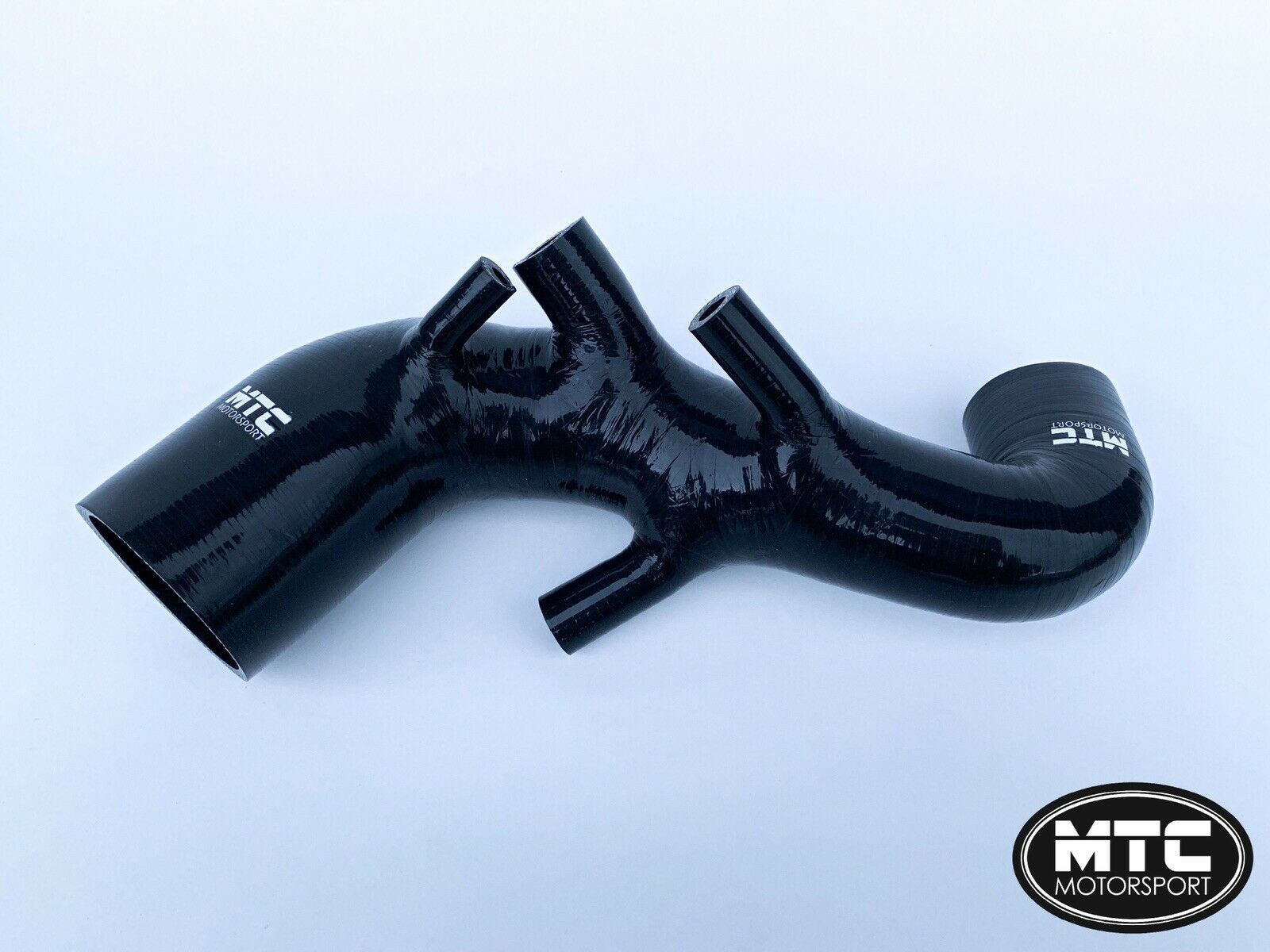 Audi S3 A3 TT Leon Cupra R BAM AMK 225 1.8T Silicone Turbo Intake Hose | MTC Motorsport