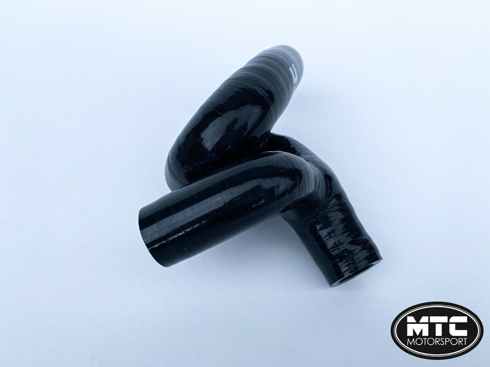 Audi S3 8L TT 1.8 Cam Cover Breather Hose 210 Black | MTC Motorsport