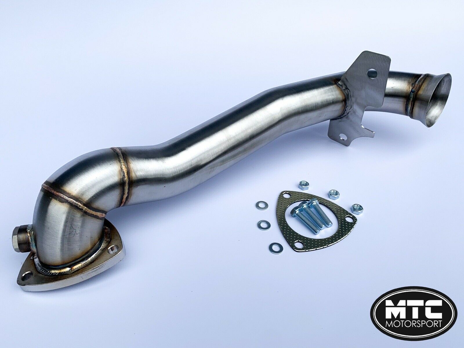 Peugeot 207 208 308 GTI Decat Downpipe 1.6 | MTC Motorsport